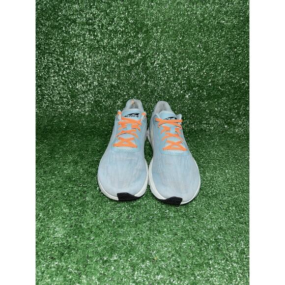 Altra Womens Rivera Blue Running Shoes Mesh Athletic Sneakers‎ Comfort Size 9.5 - Picture 6 of 9